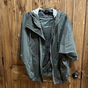 Ladies Green Jacket